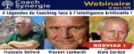 3 Légendes du Coaching face à l’IA