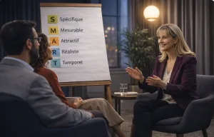 Corinne Nowak – Travailler un objectif SMART… et l’activer émotionnellement