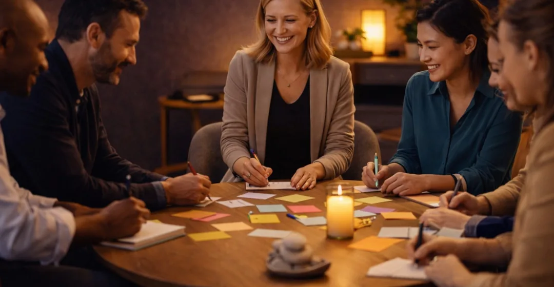 Soirée partenaire Ikigai avec Claudine Deslandres – découverte de la méthode pour coachs – Be-eCoaching