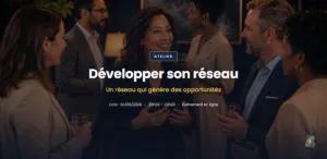 Le bonheur de l’entrepreneur est dans son réseau 💰