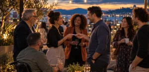 Soirée BeeNetwork : Réseautage Coachs et Entrepreneurs