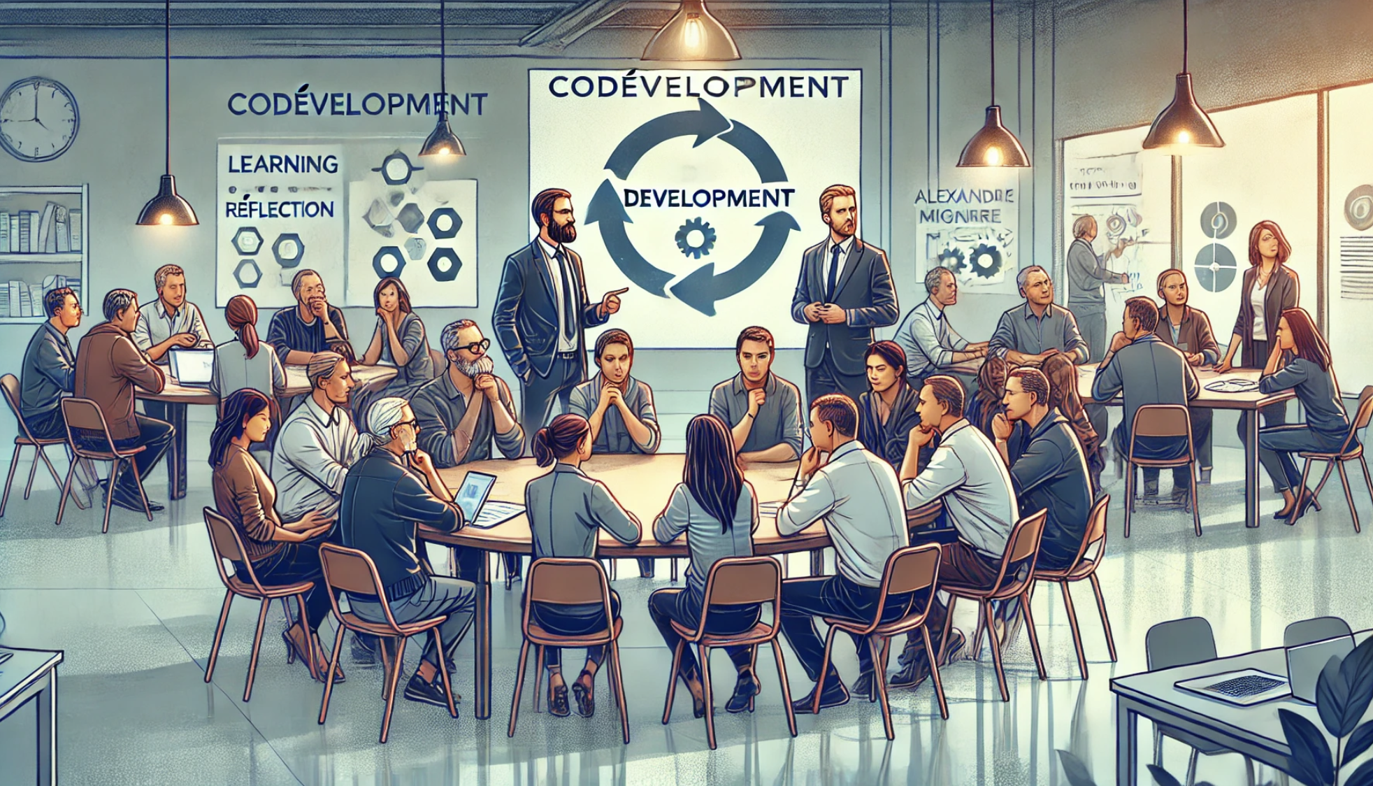 🌱 Atelier de CODEV Professionnel